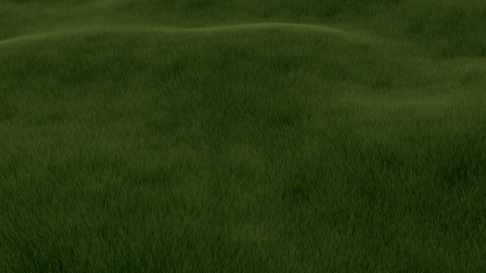 Photorealistic Grass  preview image 3